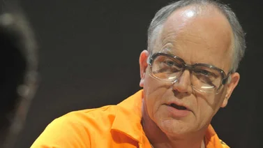 Eugene de Kock, el torturador más célebre del "apartheid"