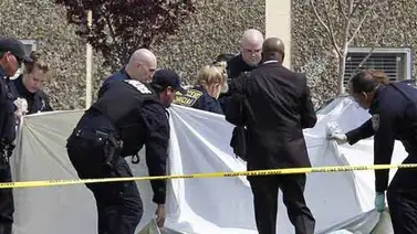 Cuatro niños y dos adultos mueren en un tiroteo en Texas Cuatro niños y dos adultos mueren en un tiroteo en Texas