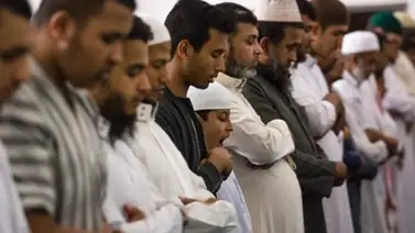 Argel nunca duerme en Ramadán Argel nunca duerme en Ramadán