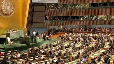 Consejo de Seguridad de la ONU se reunirá para tratar situación en Gaza Consejo de Seguridad de la ONU se reunirá para tratar situación en Gaza