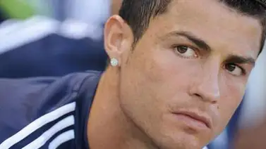 Cristiano Ronaldo sufre con la muerte de su abuela Cristiano Ronaldo sufre con la muerte de su abuela