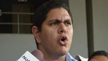 Lester Toledo sobre caso de Ceballos: A las dictaduras no se les pide justicia Lester Toledo sobre caso de Ceballos: A las dictaduras no se les pide justicia