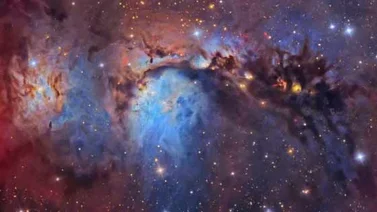 Descifran cómo se forma el misterioso polvo interestelar