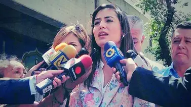 Patricia Ceballos: Algún día este Palacio será verdaderamente de Justicia Patricia Ceballos: Algún día este Palacio será verdaderamente de Justicia