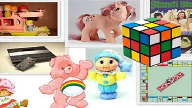 Estos juguetes te harán extrañar tu infancia Estos juguetes te harán extrañar tu infancia