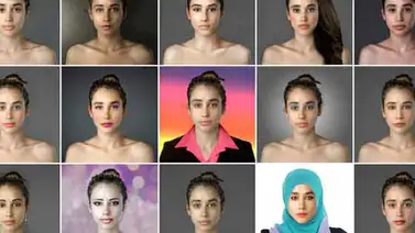 La belleza femenina en distintos lugares del mundo La belleza femenina en distintos lugares del mundo