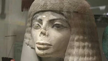 Egipto condena subasta de estatua en Reino Unido