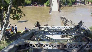 Denuncian derribo de 3 puentes en frontera venezolana