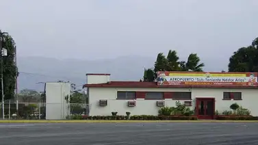 Rehabilitan aeropuerto Néstor Arias Yaracuy Rehabilitan aeropuerto Néstor Arias Yaracuy