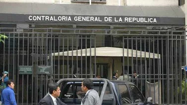 Contraloría prohíbe a inhabilitados ejercer cargos públicos