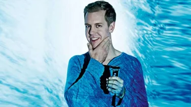 Braun y Sebastian Vettel una innovación para el afeitado