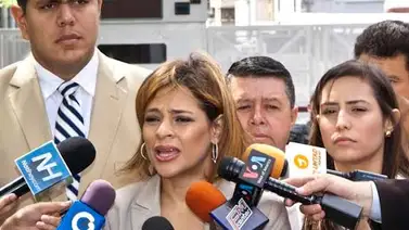 Abogada de Ceballos pide nulidad del caso Abogada de Ceballos pide nulidad del caso