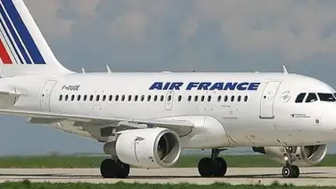 Air France rebaja estimaciones por difícil situación en Venezuela Air France rebaja estimaciones por difícil situación en Venezuela