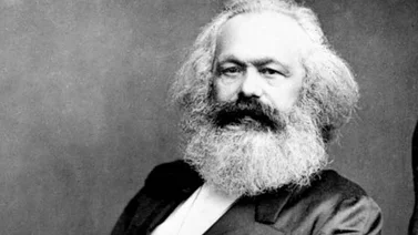 China subastará por primera vez una carta de Karl Marx
