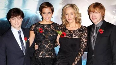 Harry Potter regresa en cuento de Rowling