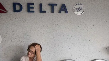 Delta reintegrará dinero a quienes poseen boleto aéreo