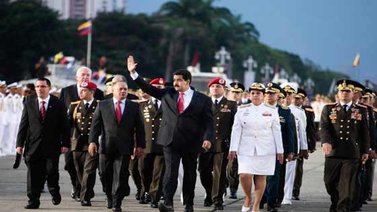 Gobierno anunció nuevos jefes de las Regiones Estratégicas de Defensa Integral