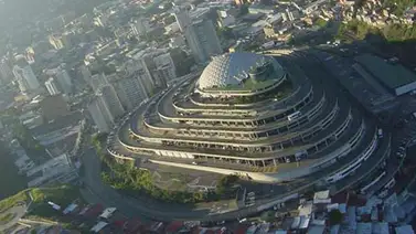 Evaluarán condiciones del Helicoide para instaurar Centro Cultural Evaluarán condiciones del Helicoide para instaurar Centro Cultural