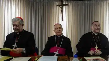 Monseñor Diego Padrón: Venezuela reclama un cambio urgente Monseñor Diego Padrón: Venezuela reclama un cambio urgente