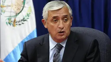 Presidente de Guatemala confirma muerte de un bebé por sismo Presidente de Guatemala confirma muerte de un bebé por sismo