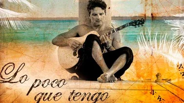 Ricardo Arjona estrena "Lo poco que tengo"