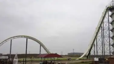 En vídeo: El tobogán más alto del mundo En vídeo: El tobogán más alto del mundo