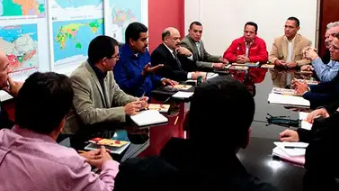 Gobierno convocó Consejo de Estado para esta semana Gobierno convocó Consejo de Estado para esta semana