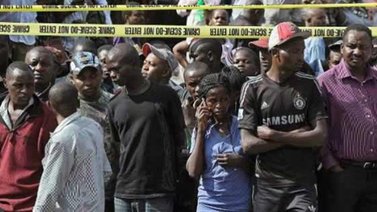 Atentados en Kenia dejó 22 muertos