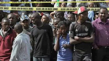Atentados en Kenia dejó 22 muertos