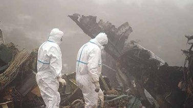 Accidente de avioneta deja 11 muertos en Polonia