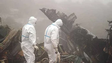 Accidente de avioneta deja 11 muertos en Polonia