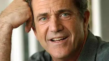 Mel Gibson recibió el Globo de Cristal Mel Gibson recibió el Globo de Cristal