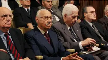 Cadena perpetua a miembros de gobierno militar argentino Cadena perpetua a miembros de gobierno militar argentino