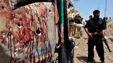 Al menos 90 talibanes muertos en enfrentamientos con las fuerzas afganas Al menos 90 talibanes muertos en enfrentamientos con las fuerzas afganas