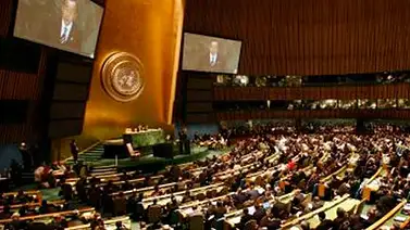 La ONU investiga uso de minas antipersonales en el este de Ucrania La ONU investiga uso de minas antipersonales en el este de Ucrania