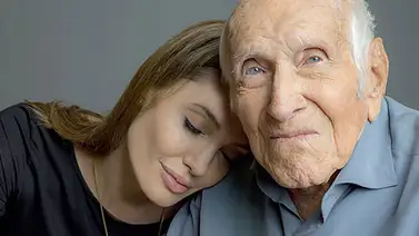 Fallece Louis Zamperini, héroe de guerra y figura del nuevo filme de Jolie Fallece Louis Zamperini, héroe de guerra y figura del nuevo filme de Jolie