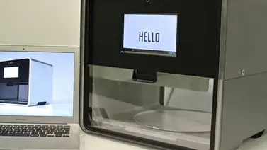 De la receta en papel a la impresión del menú… comestible De la receta en papel a la impresión del menú… comestible