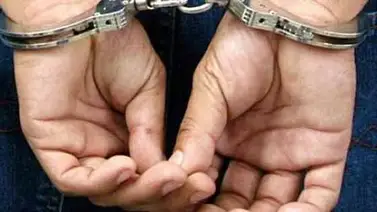 Encarcelado por quedarse 30 minutos más en EEUU Encarcelado por quedarse 30 minutos más en EEUU