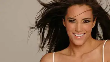 Gaby Espino conducirá el reality show "Buscando mi ritmo" Gaby Espino conducirá el reality show "Buscando mi ritmo"