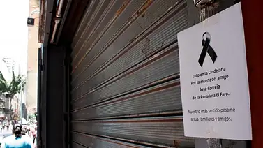 MP investiga muerte de comerciante portugués en La Candelaria MP investiga muerte de comerciante portugués en La Candelaria