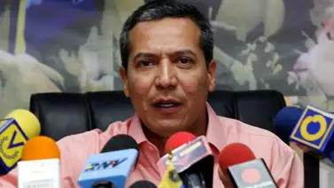 William Ojeda: Cometí un error al separarme de Chávez William Ojeda: Cometí un error al separarme de Chávez