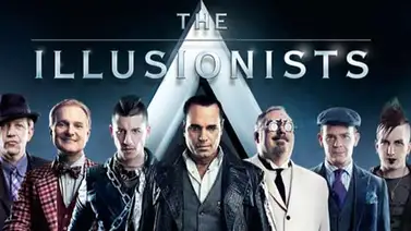 La magia se apoderará de Broadway con "The Illusionists" La magia se apoderará de Broadway con "The Illusionists"