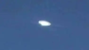 Confiman avistamiento de Ovni en Chile Confiman avistamiento de Ovni en Chile