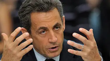 Nicolas Sarkozy, imputado por corrupción activa Nicolas Sarkozy, imputado por corrupción activa