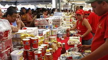Mercal activado en ocho estados del país Mercal activado en ocho estados del país