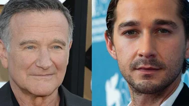 Robin Williams y Shia LaBeouf buscan ayuda para tratar sus adicciones