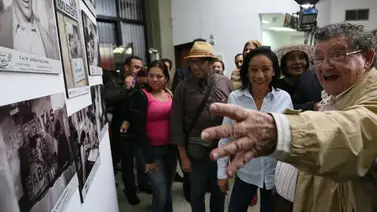 Román Chalbaud: 55 años apasionado por el cine Román Chalbaud: 55 años apasionado por el cine
