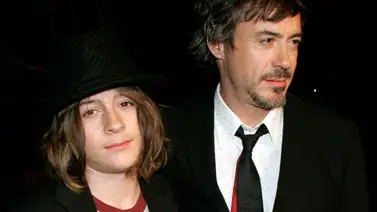 Robert Downey Jr. agradece por arresto de su hijo Robert Downey Jr. agradece por arresto de su hijo