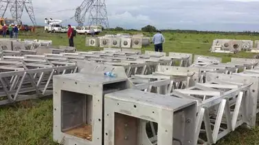 Monagas sigue con fallas eléctricas Monagas sigue con fallas eléctricas