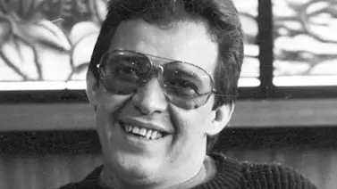 Se cumplen 21 años de la muerte del legendario salsero Héctor Lavoe Se cumplen 21 años de la muerte del legendario salsero Héctor Lavoe